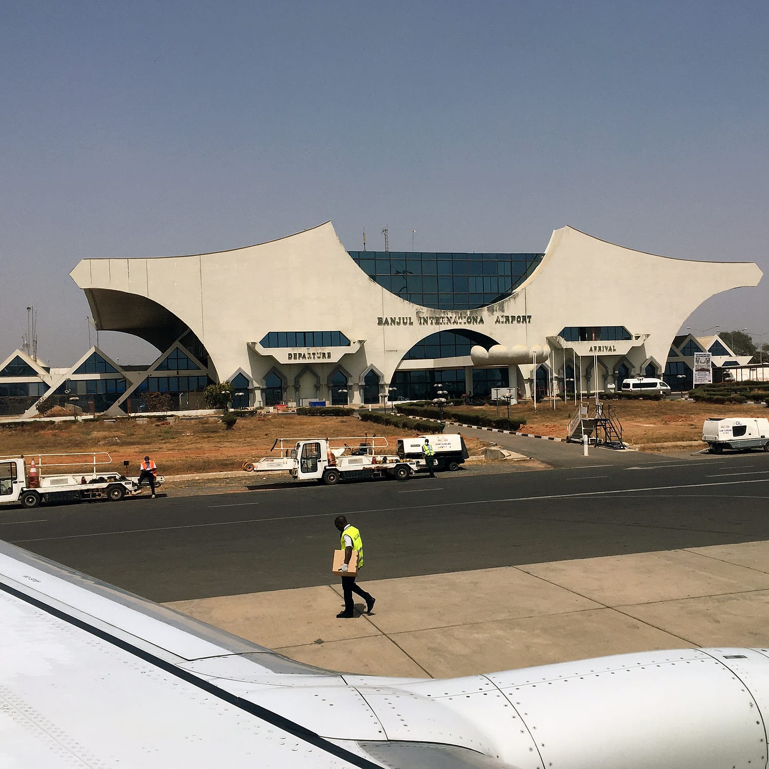 Banjul Airport
